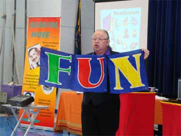 reading and writing assembly shows reading education writing workshop