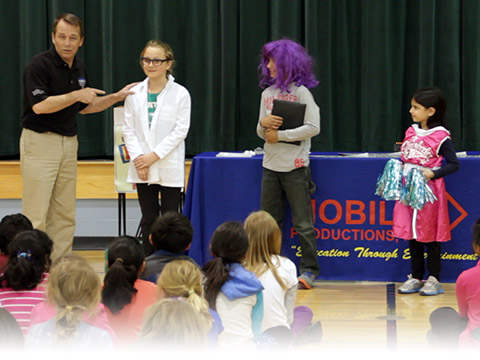 The No Bully Zone Anti-Bullying Assembly Program