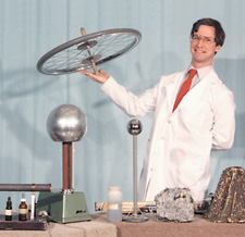 physics is fun school assembly program bicycle wheel mobile ed