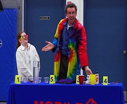 crime scene science sci school assembly program