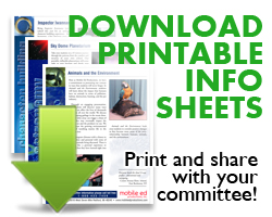 download school show info sheets