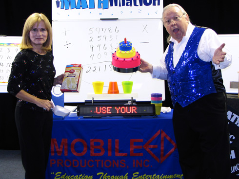 mobile ed productions math assembly imathimation