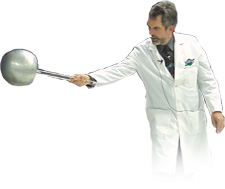 physics van de graff generator science scientist school assembly program show