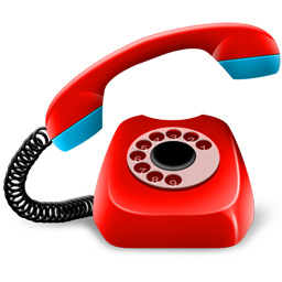 red phone256