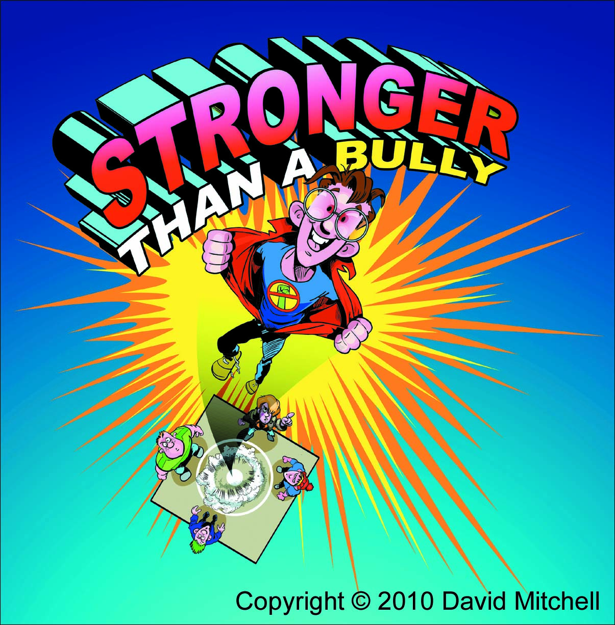 anti bullying school show