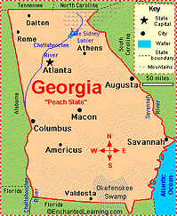 Georgia School Shows 6/25