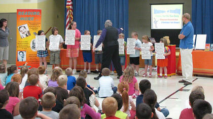 Financing School Assemblies