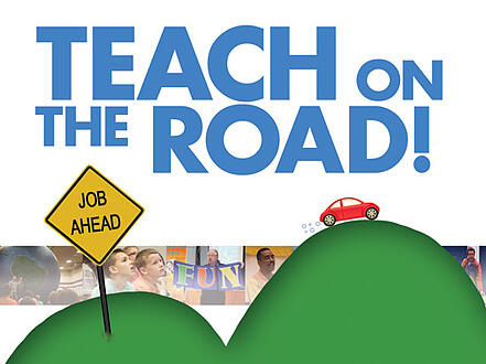 Employment as teacher and actor performing school assembly programs all over the country