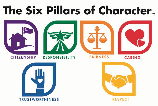 school assembly character counts