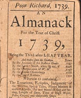 ben franklin almanack resized 600