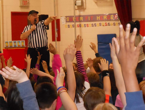 anti bullying school show