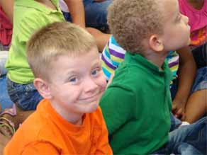 school assemblies science