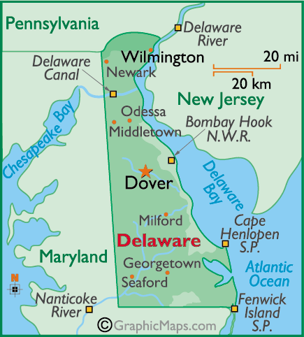 Delaware assembly programs