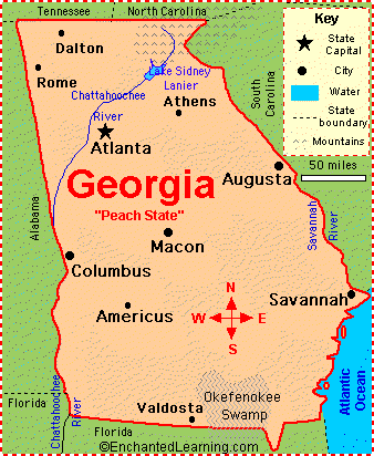 Georgia school assemblies
