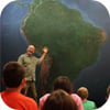 The Earth Dome -- Earth Science Assembly Program