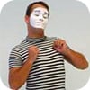 Mime Time - Performing Arts Assembly Show