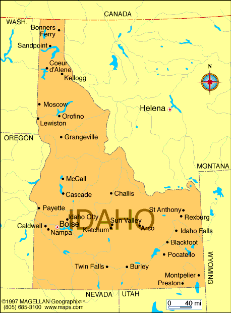 Assembly programs in Idaho