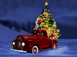 school assembly Christmas