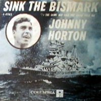 Johnny Horton Sink the Bismarck 1960 resized 600