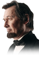 Abraham Lincoln Impersonator