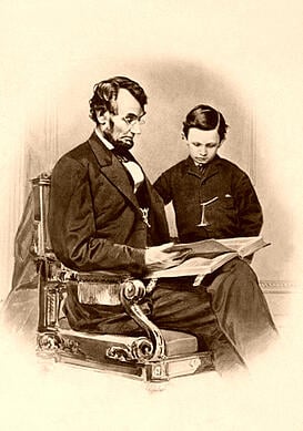 Books Made The Man: Lincoln and Reading | School Assembly Program