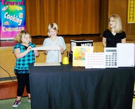 Imathimation - Math School Assembly Program