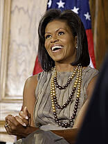Michelle Obama educational school show history notable black women