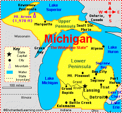 Michigan school assembly programs