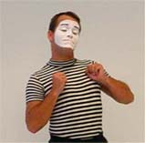 mime mobile ed tom johnson toma young authors day
