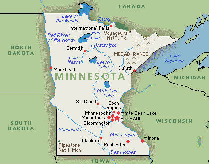 Minnesota assembly programs