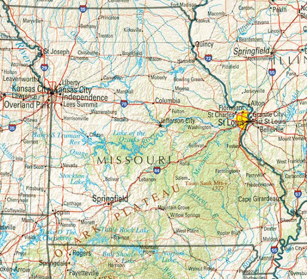Missouri School Shows 2/25