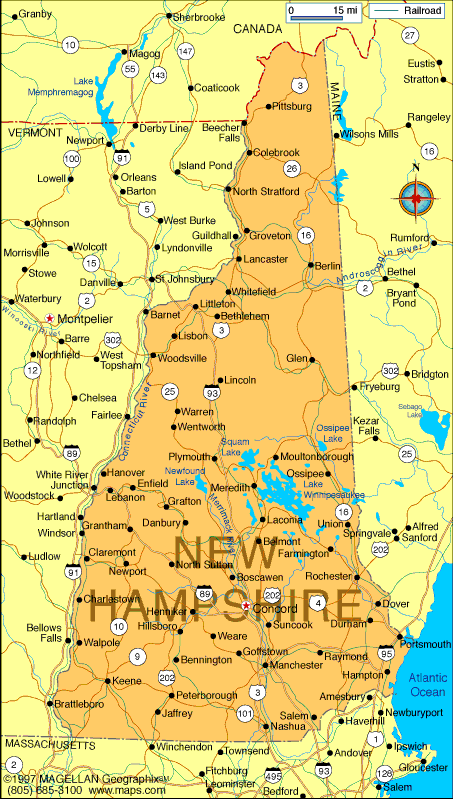 New Hampshire School Assemblies 14 15