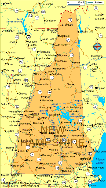 New Hampshire assembly programs