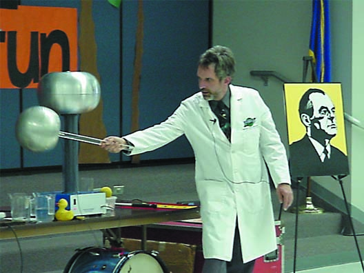 science assemblies