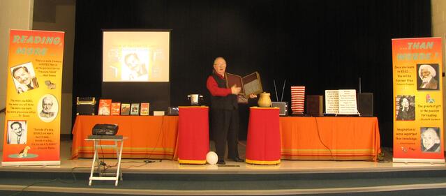 reading program