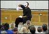 Ohio school assemblies