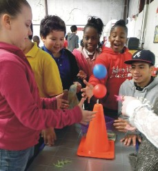 science assemblies