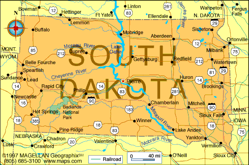 South Dakota assembly programs