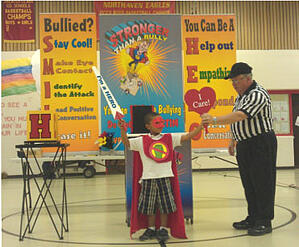 character building program anti-bullying bullying program awareness stop bullying assembly shows