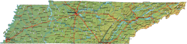 the earth balloon Tennessee