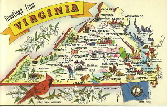 virginia school assemblies 4/23