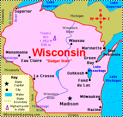 Wisconsin School Assemblies