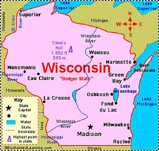 Wisconsin School Assemblies