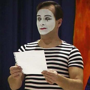 Creative Writing Assemblies for Schools