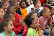Kids Love School Assemblies!