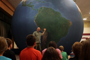 The Earth Dome - Epic Geography!