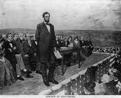 GETTYSBURG/SCHOOL ASSEMBLIES