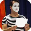 young authors day mime creative writing all day assembly show toma tom johnson awesome fun cool