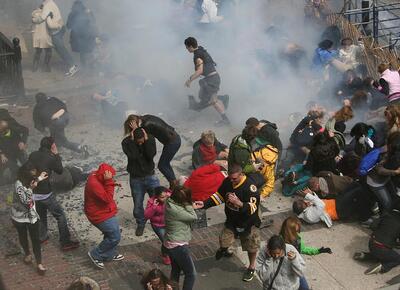 Boston Marathon