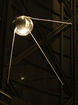 Sputnik I Mobile Planetarium